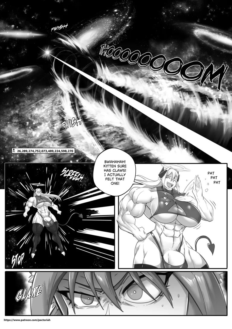 Omni-Rivals! porn comic picture 18