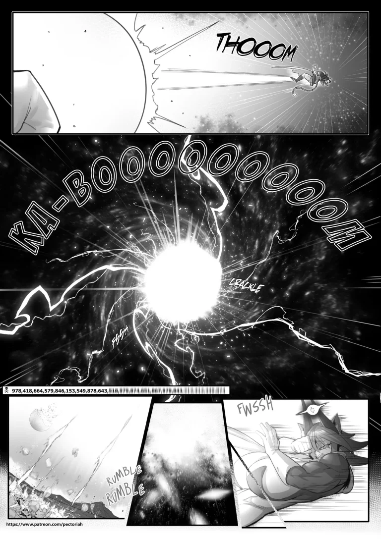 Omni-Rivals! porn comic picture 20