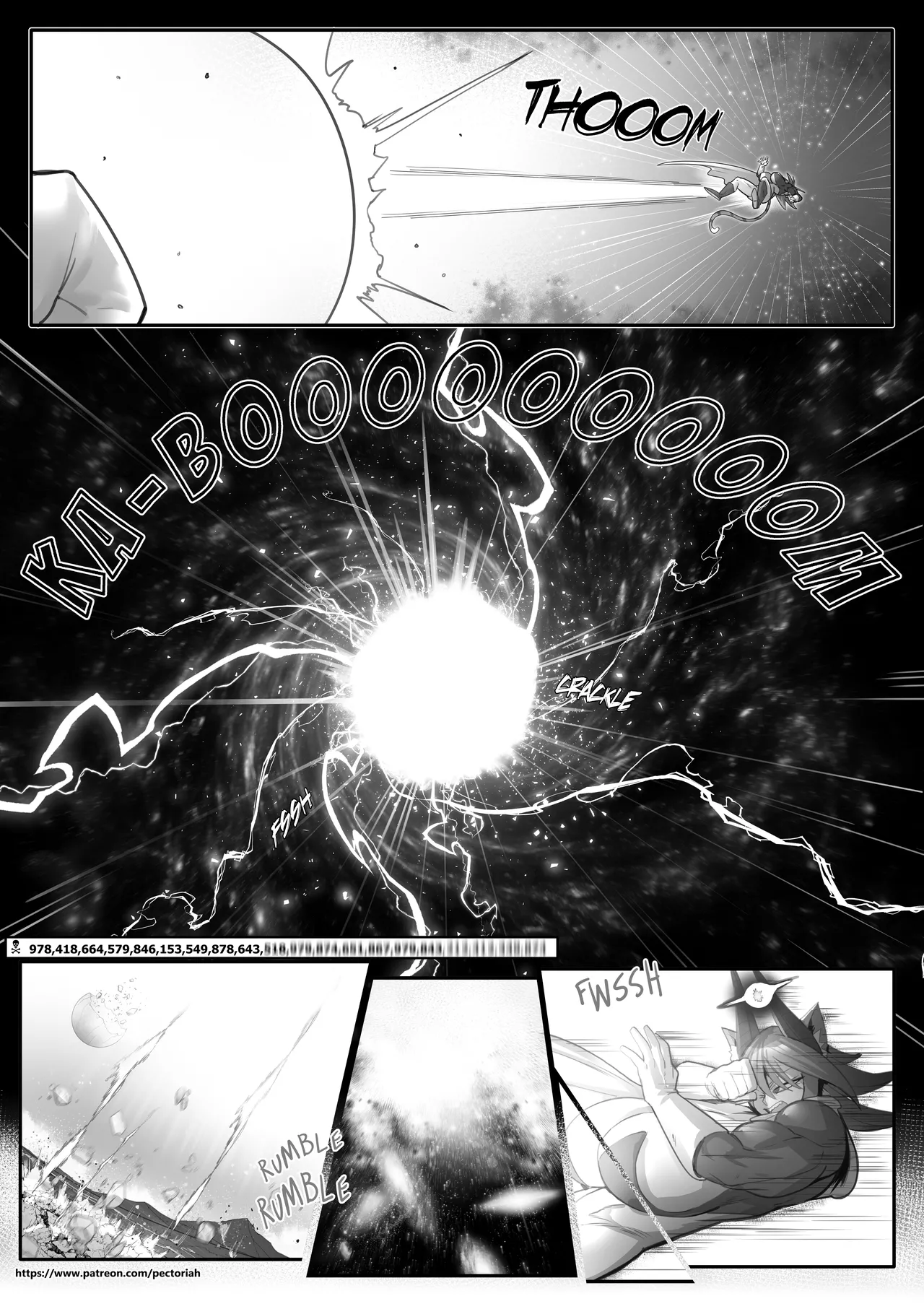 Omni-Rivals! porn comic picture 20