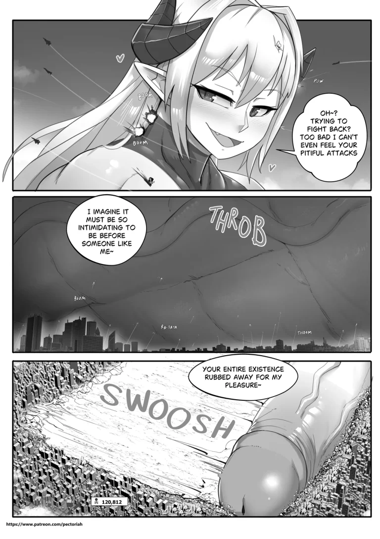 Omni-Rivals! porn comic picture 8