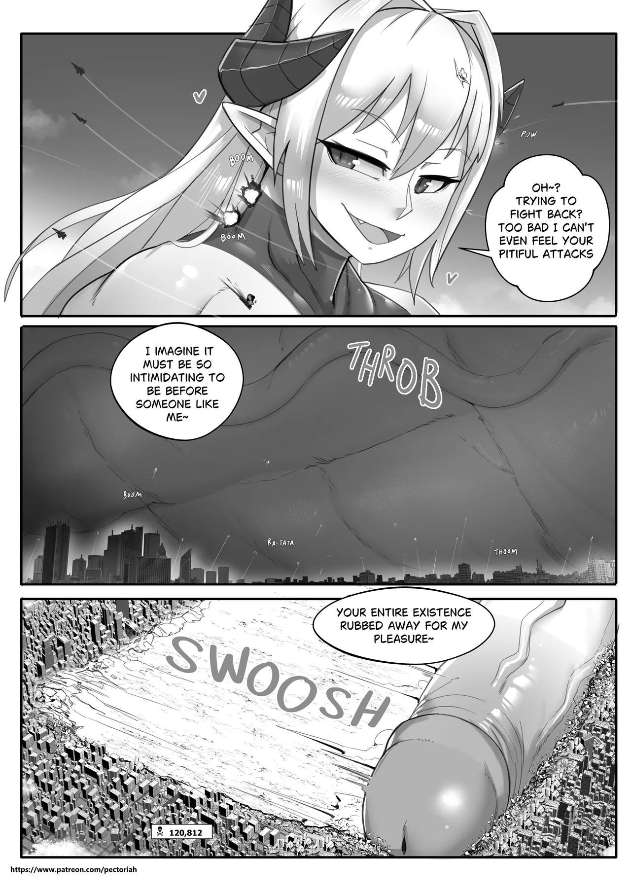 Omni-Rivals! porn comic picture 8