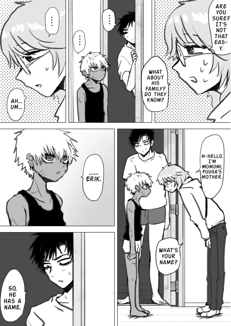Omomuku Mama 1.5 porn comic picture 11