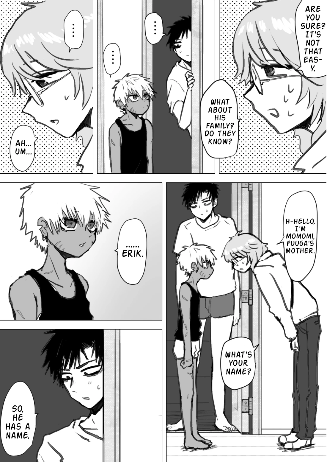 Omomuku Mama 1.5 porn comic picture 11
