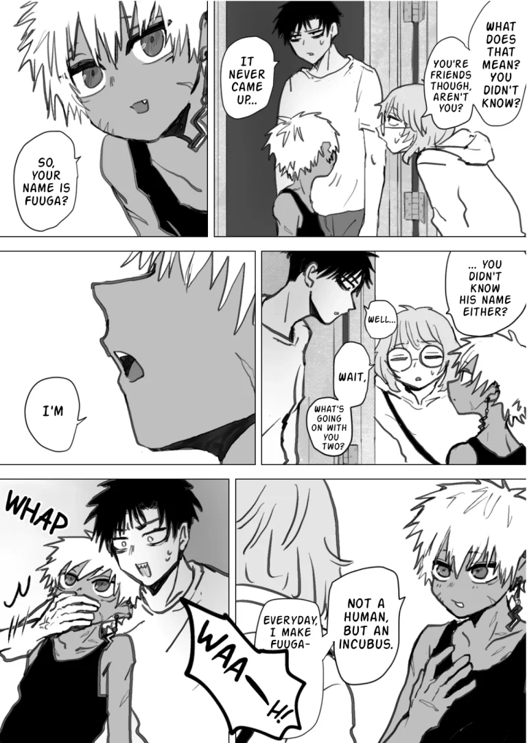 Omomuku Mama 1.5 porn comic picture 12