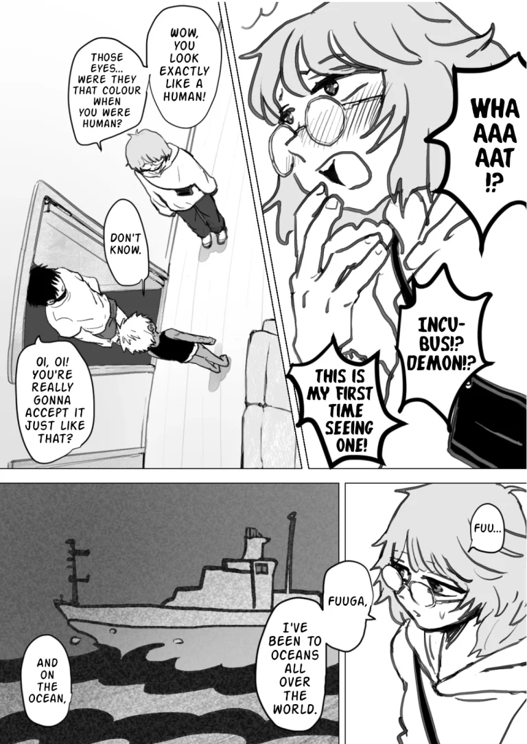 Omomuku Mama 1.5 porn comic picture 14