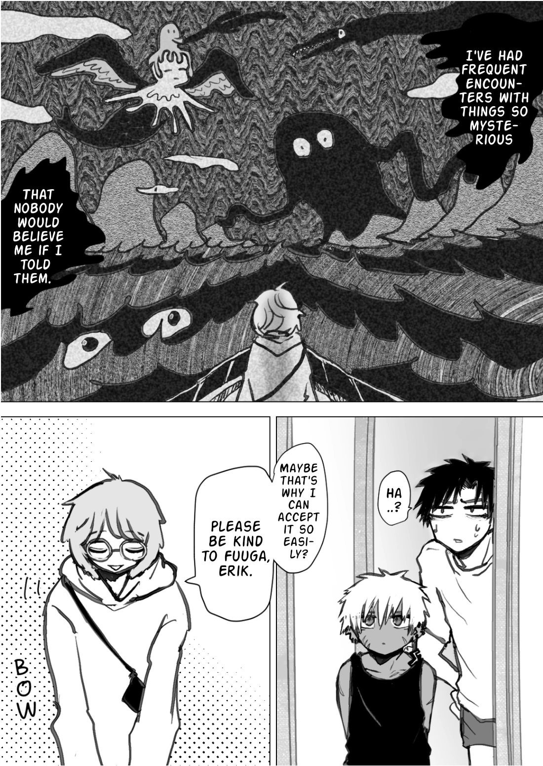 Omomuku Mama 1.5 porn comic picture 15