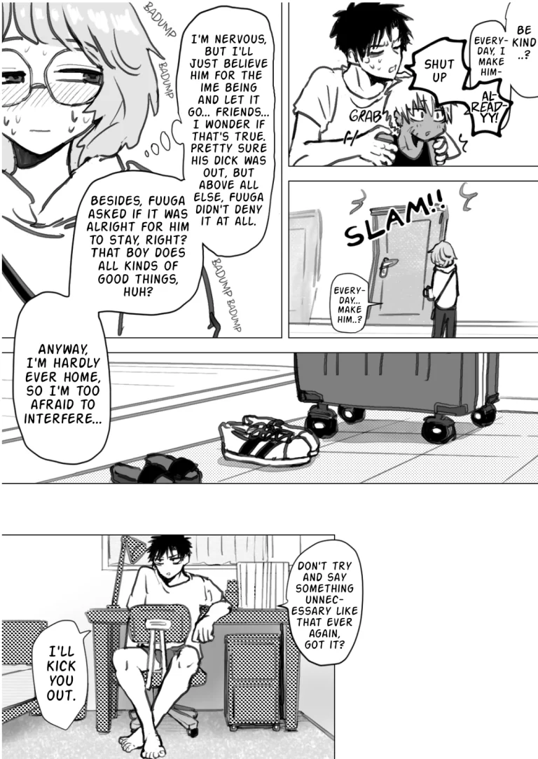 Omomuku Mama 1.5 porn comic picture 16