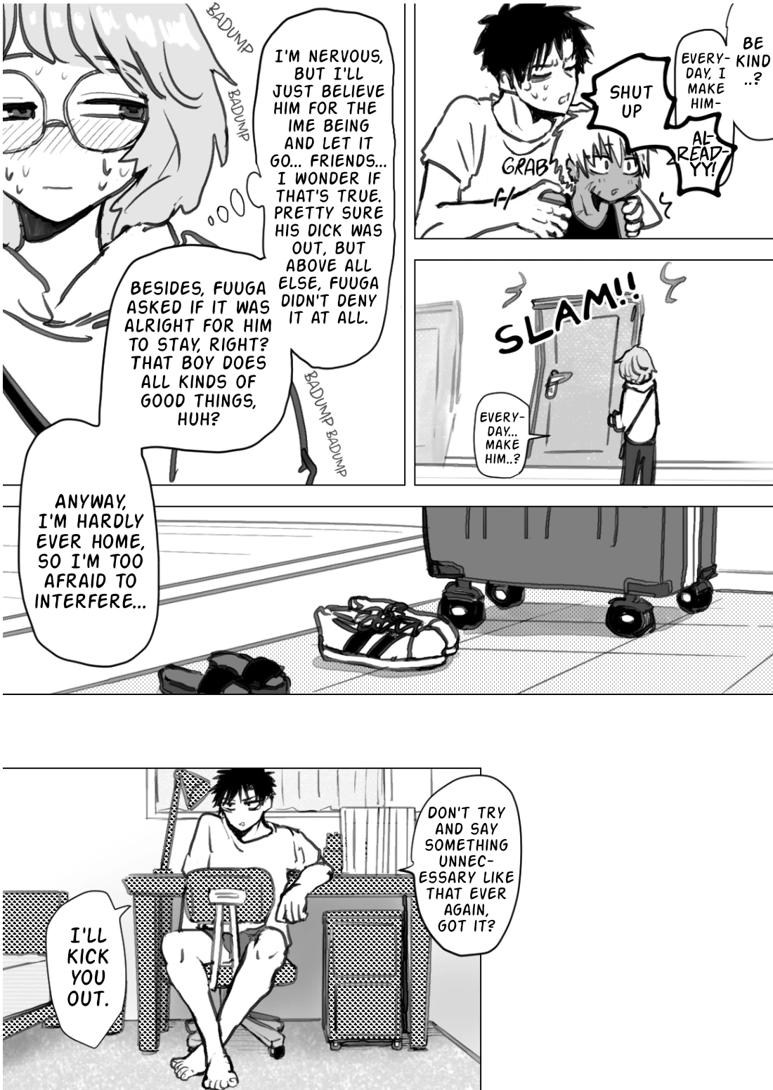 Omomuku Mama 1.5 porn comic picture 16