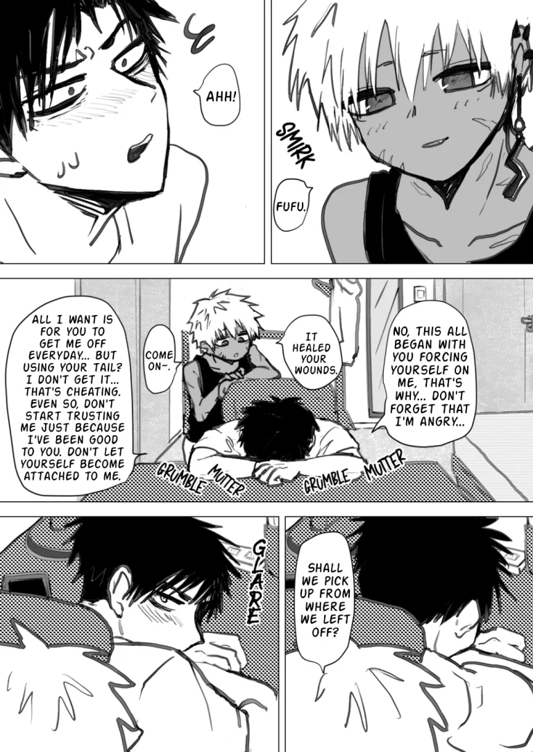 Omomuku Mama 1.5 porn comic picture 18
