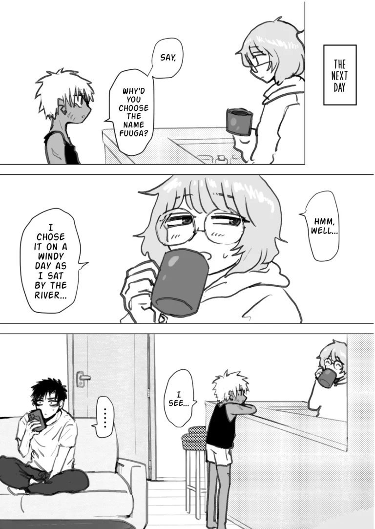 Omomuku Mama 1.5 porn comic picture 20