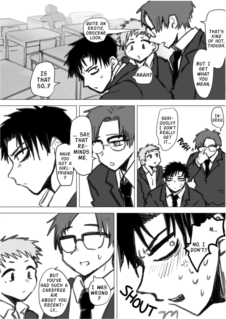 Omomuku Mama 1.5 porn comic picture 23