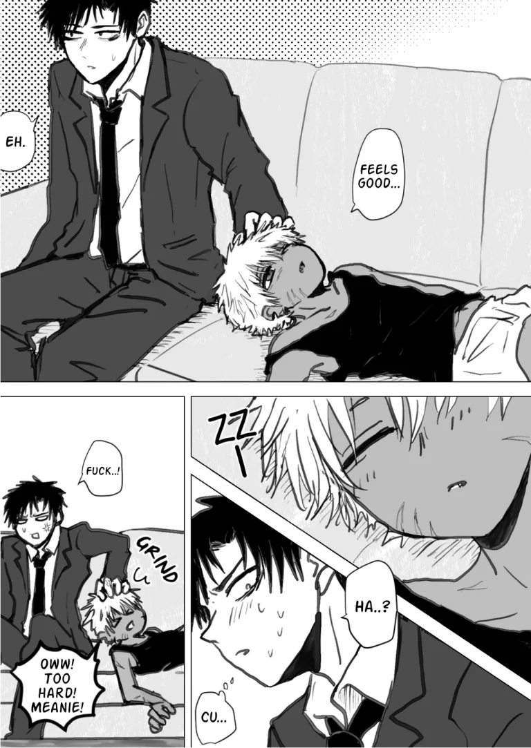 Omomuku Mama 1.5 porn comic picture 27