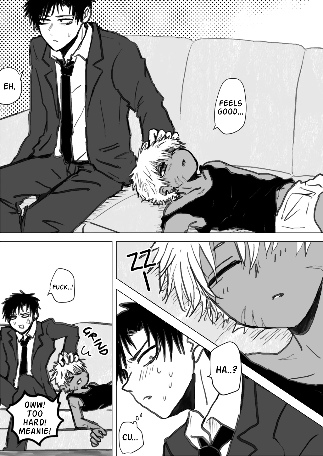 Omomuku Mama 1.5 porn comic picture 27