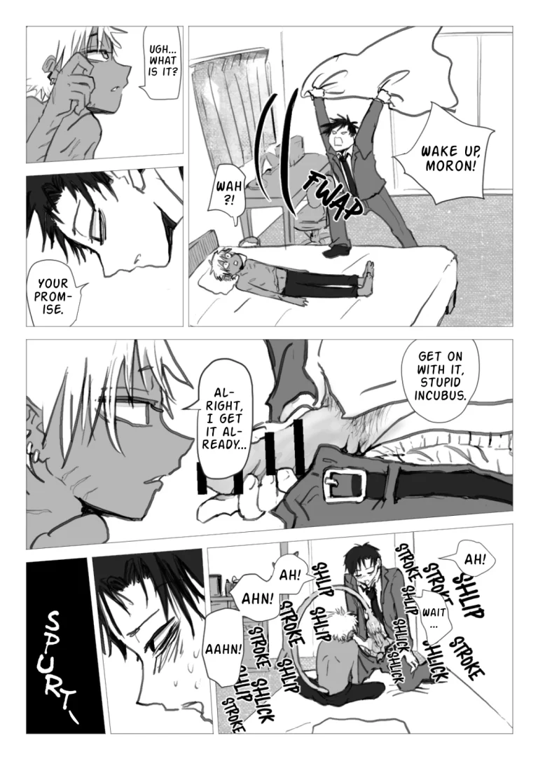 Omomuku Mama 1.5 porn comic picture 3