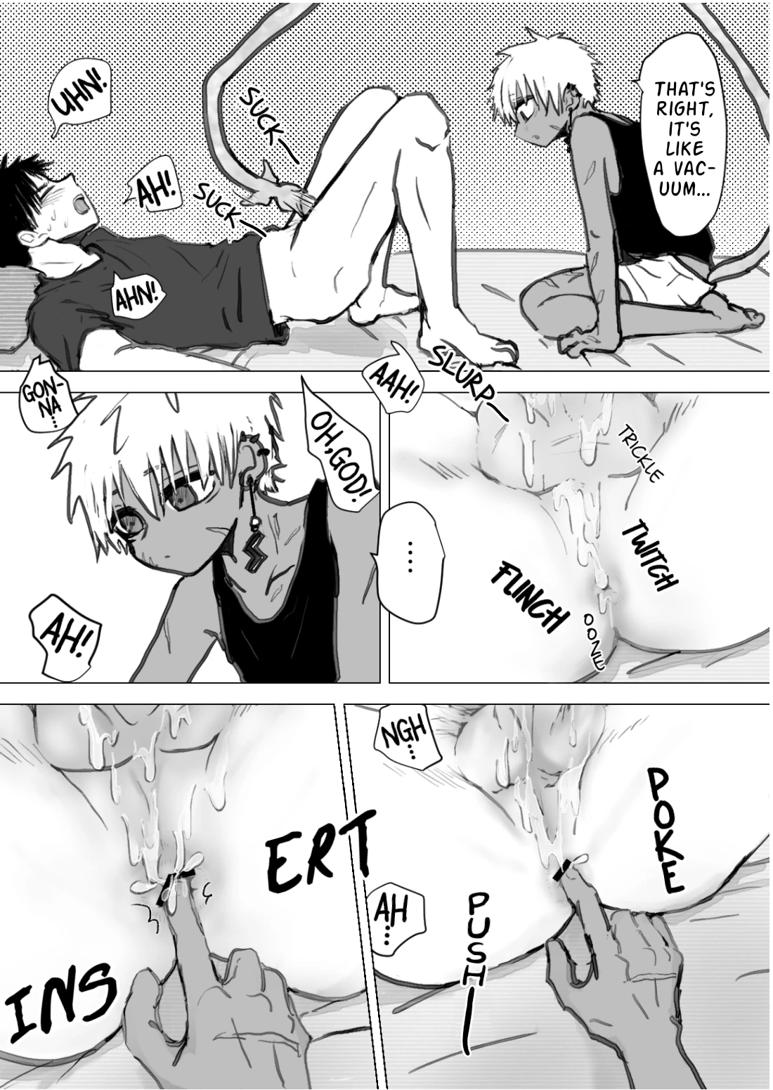 Omomuku Mama 1.5 porn comic picture 32