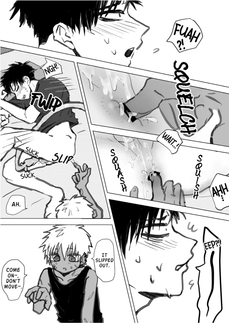 Omomuku Mama 1.5 porn comic picture 33