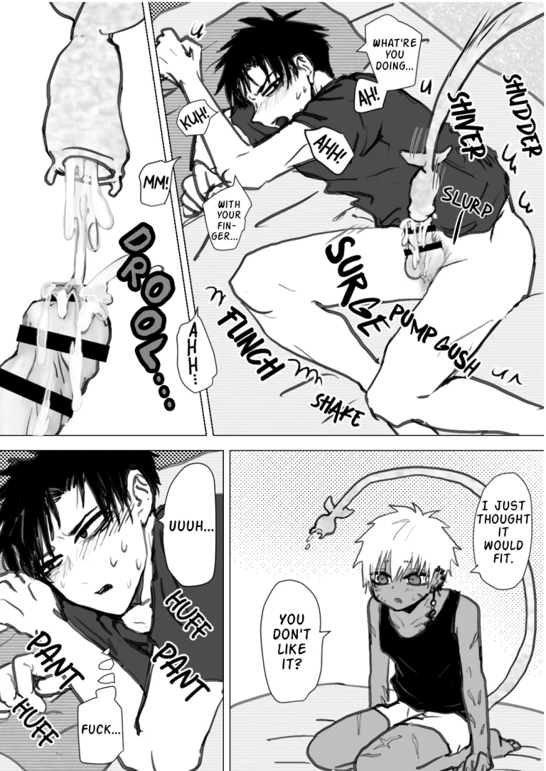 Omomuku Mama 1.5 porn comic picture 34