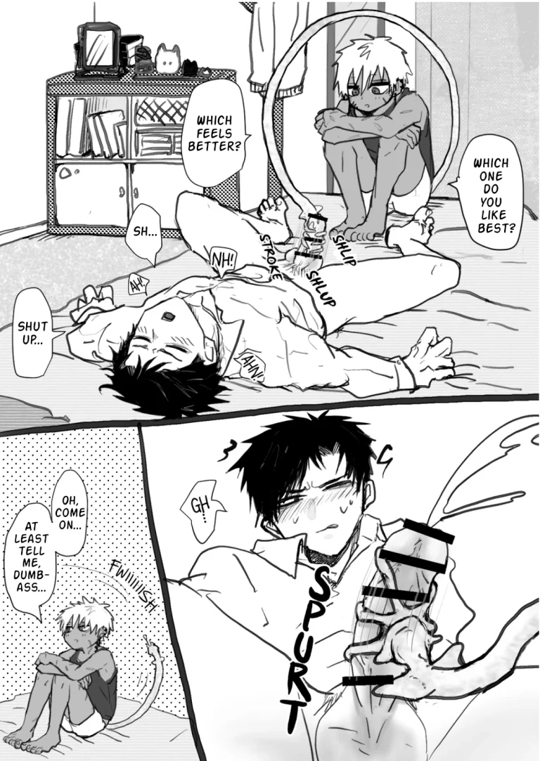 Omomuku Mama 1.5 porn comic picture 6