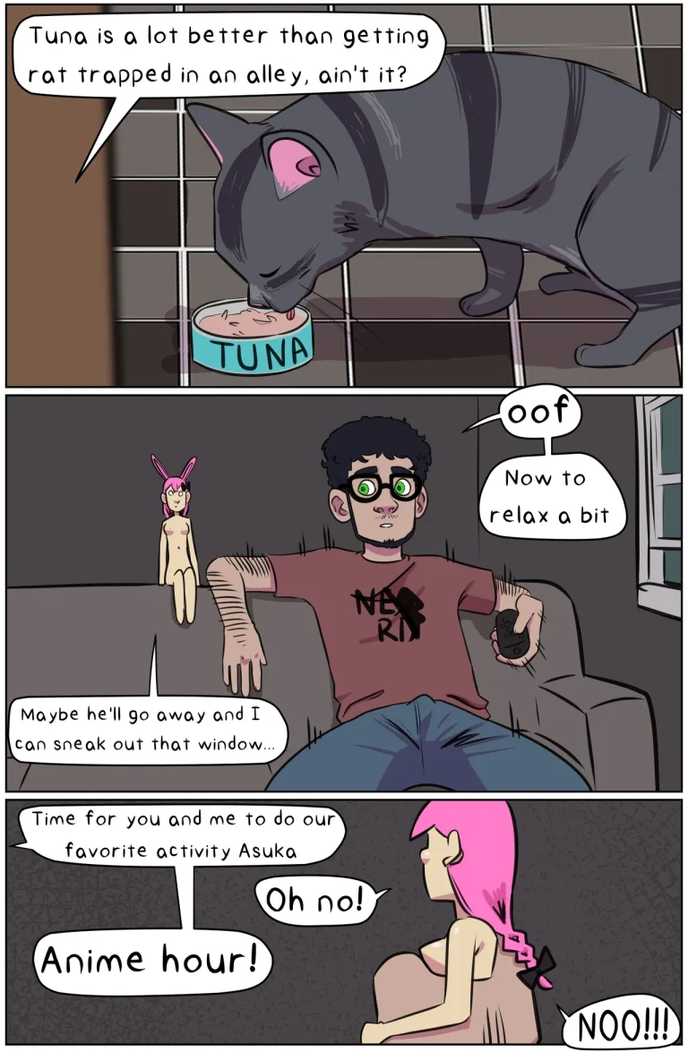 OnaHELL porn comic picture 10