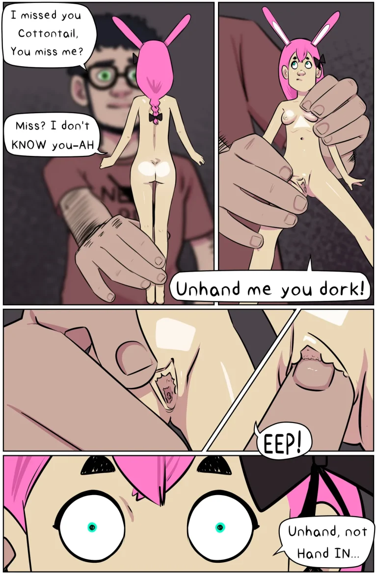 OnaHELL porn comic picture 7