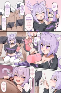 Onaho okyn porn comic picture 1