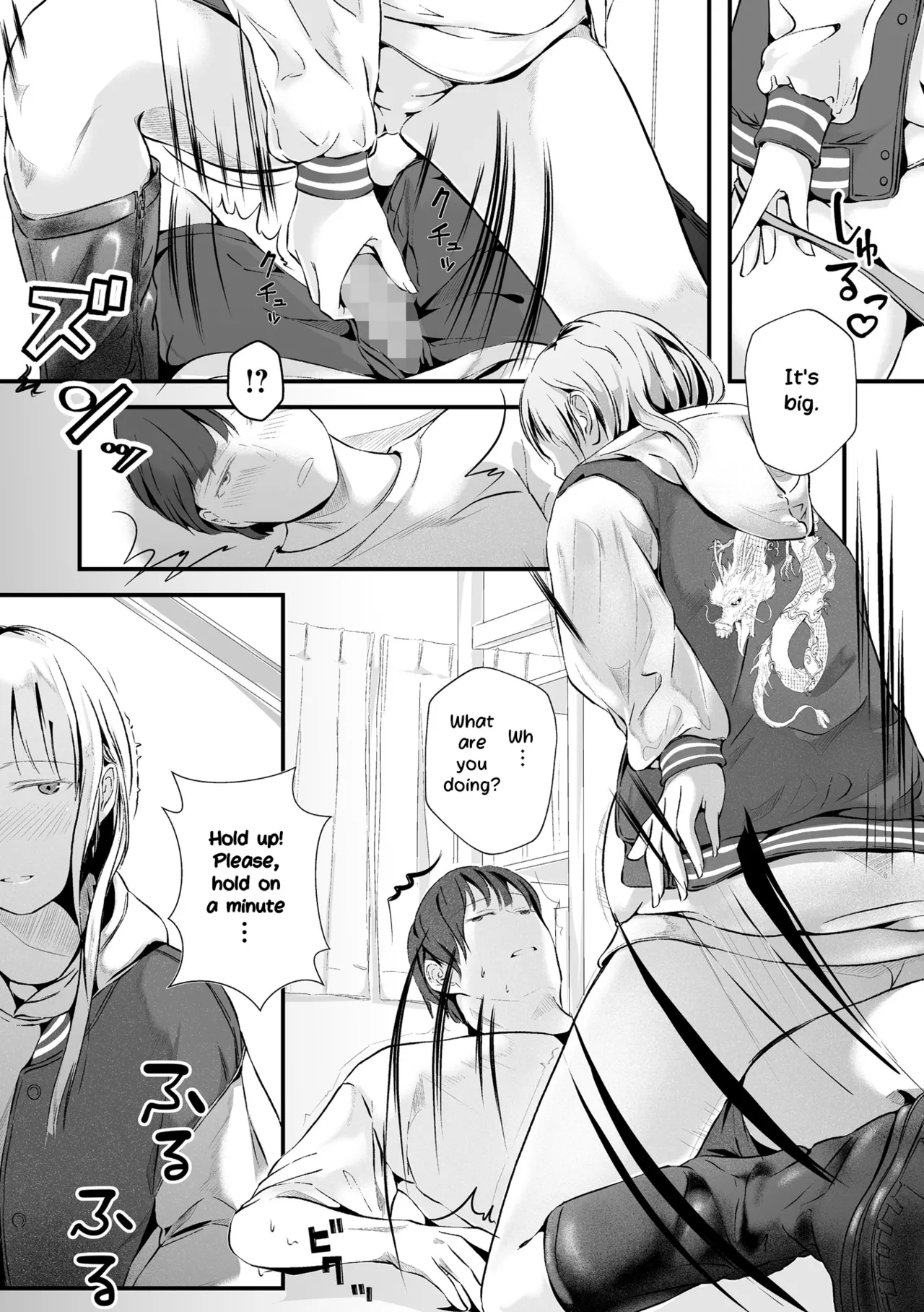 One Night with a Full Term Pregnant Wife -Misunderstanding and Regret- | Ringetsu Hitozuma to Ichiya -Gokai to Koukai- porn comic picture 8