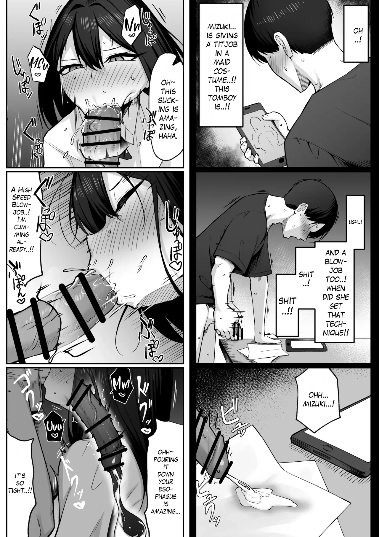 One Week of Sex Over 10 Years of Love 2 -Next month- | 10-nen no Koi Yori Isshuukan no Sei 2 -Next month- porn comic picture 20