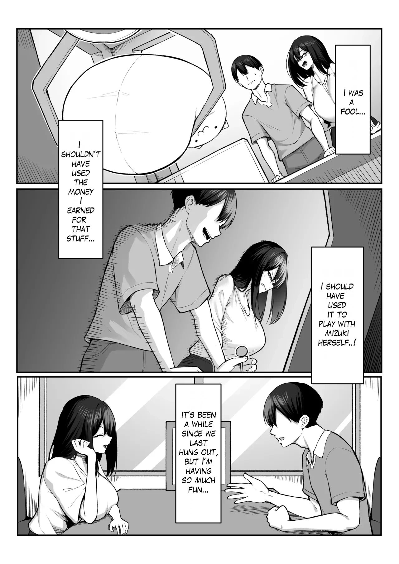 One Week of Sex Over 10 Years of Love 2 -Next month- | 10-nen no Koi Yori Isshuukan no Sei 2 -Next month- porn comic picture 26