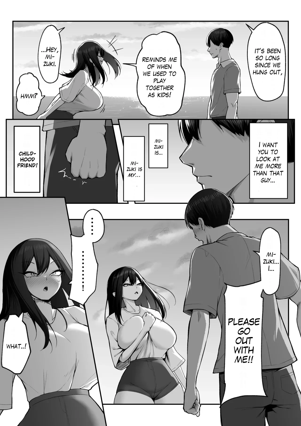 One Week of Sex Over 10 Years of Love 2 -Next month- | 10-nen no Koi Yori Isshuukan no Sei 2 -Next month- porn comic picture 28