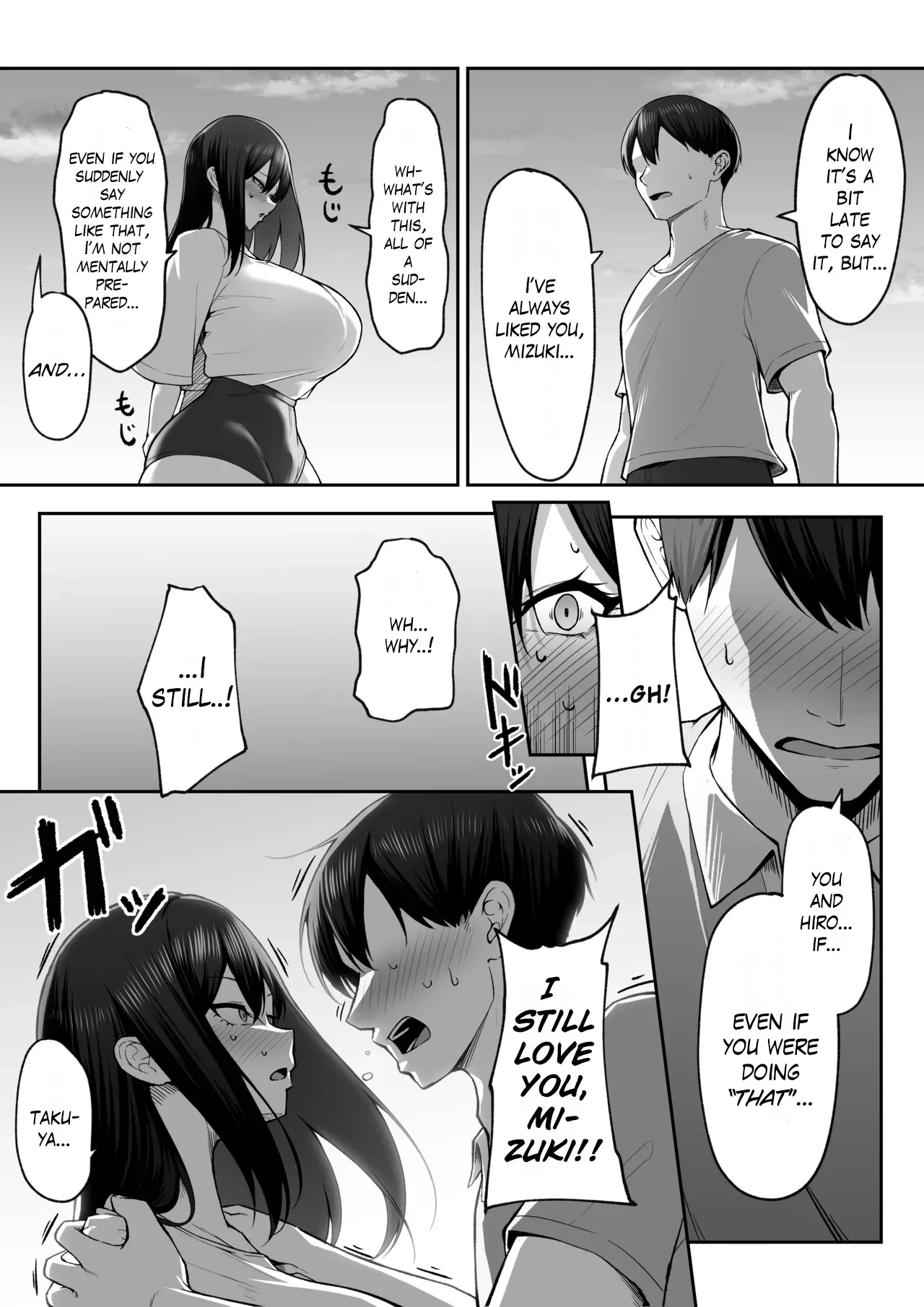 One Week of Sex Over 10 Years of Love 2 -Next month- | 10-nen no Koi Yori Isshuukan no Sei 2 -Next month- porn comic picture 29