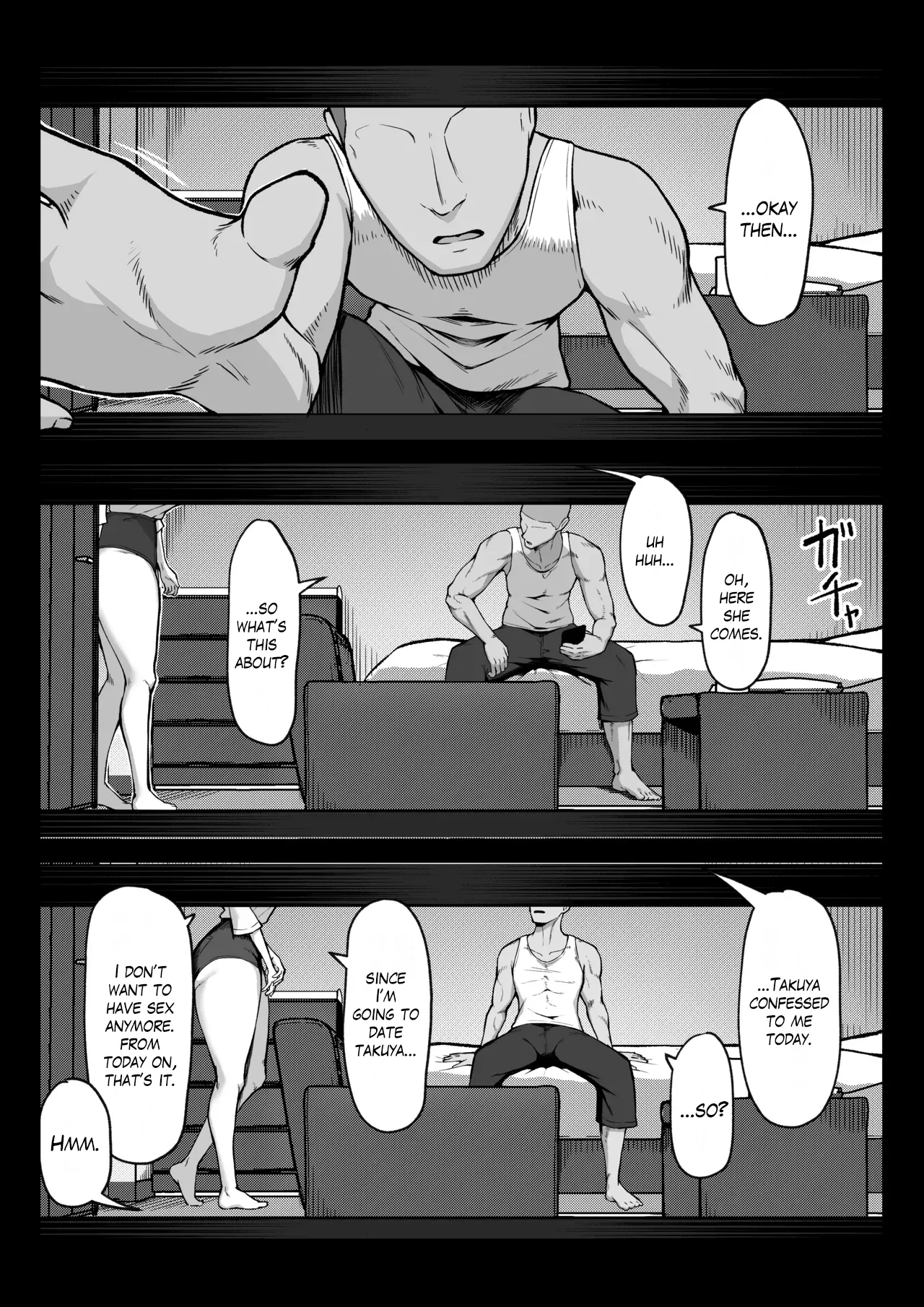 One Week of Sex Over 10 Years of Love 2 -Next month- | 10-nen no Koi Yori Isshuukan no Sei 2 -Next month- porn comic picture 32