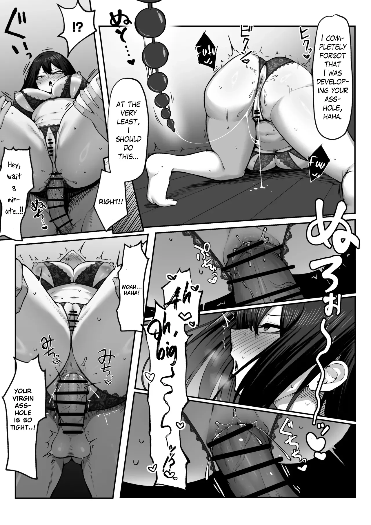 One Week of Sex Over 10 Years of Love 2 -Next month- | 10-nen no Koi Yori Isshuukan no Sei 2 -Next month- porn comic picture 36