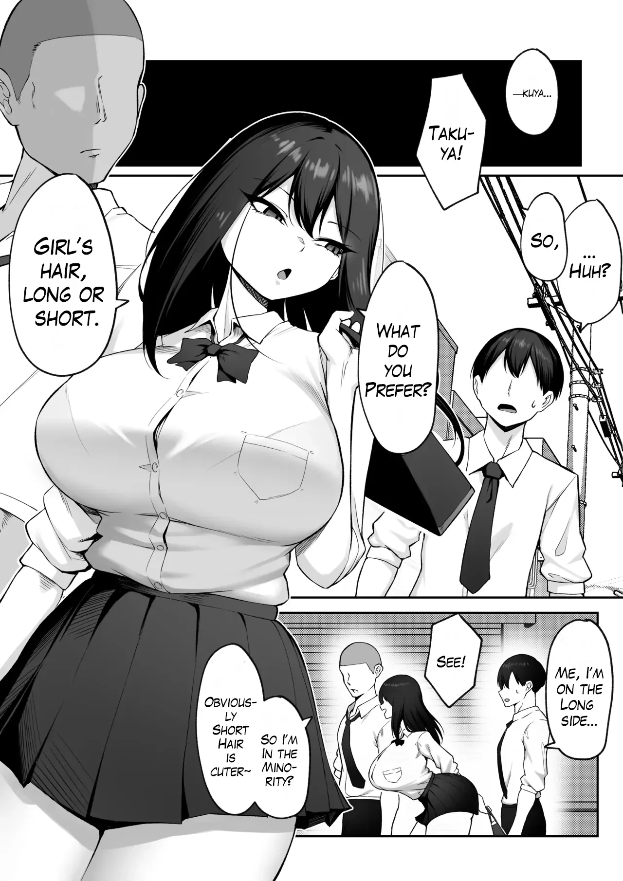 One Week of Sex Over 10 Years of Love 2 -Next month- | 10-nen no Koi Yori Isshuukan no Sei 2 -Next month- porn comic picture 4