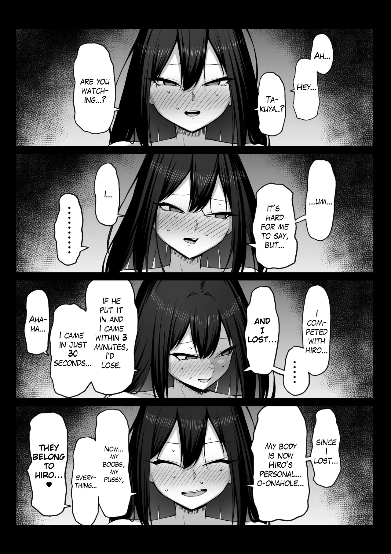 One Week of Sex Over 10 Years of Love 2 -Next month- | 10-nen no Koi Yori Isshuukan no Sei 2 -Next month- porn comic picture 51