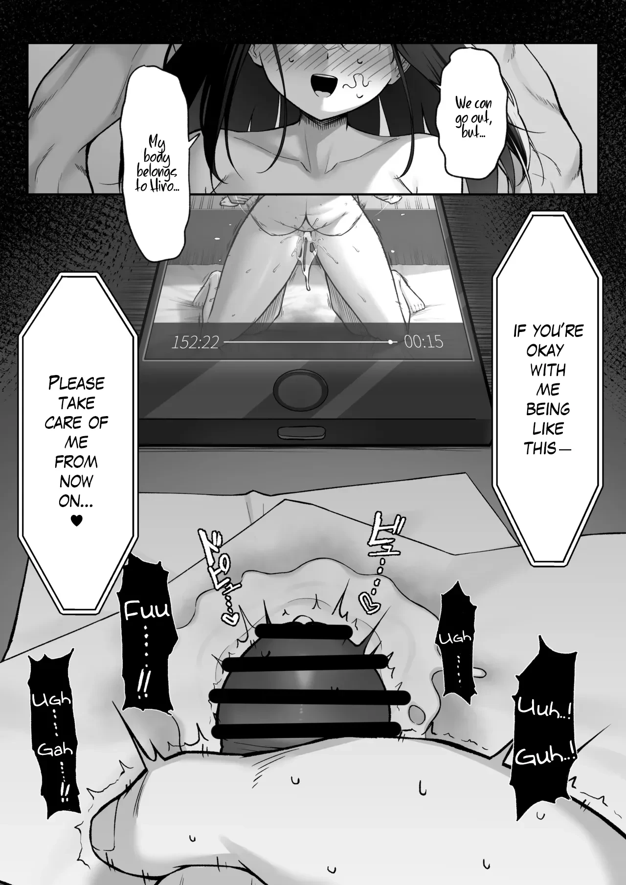 One Week of Sex Over 10 Years of Love 2 -Next month- | 10-nen no Koi Yori Isshuukan no Sei 2 -Next month- porn comic picture 54