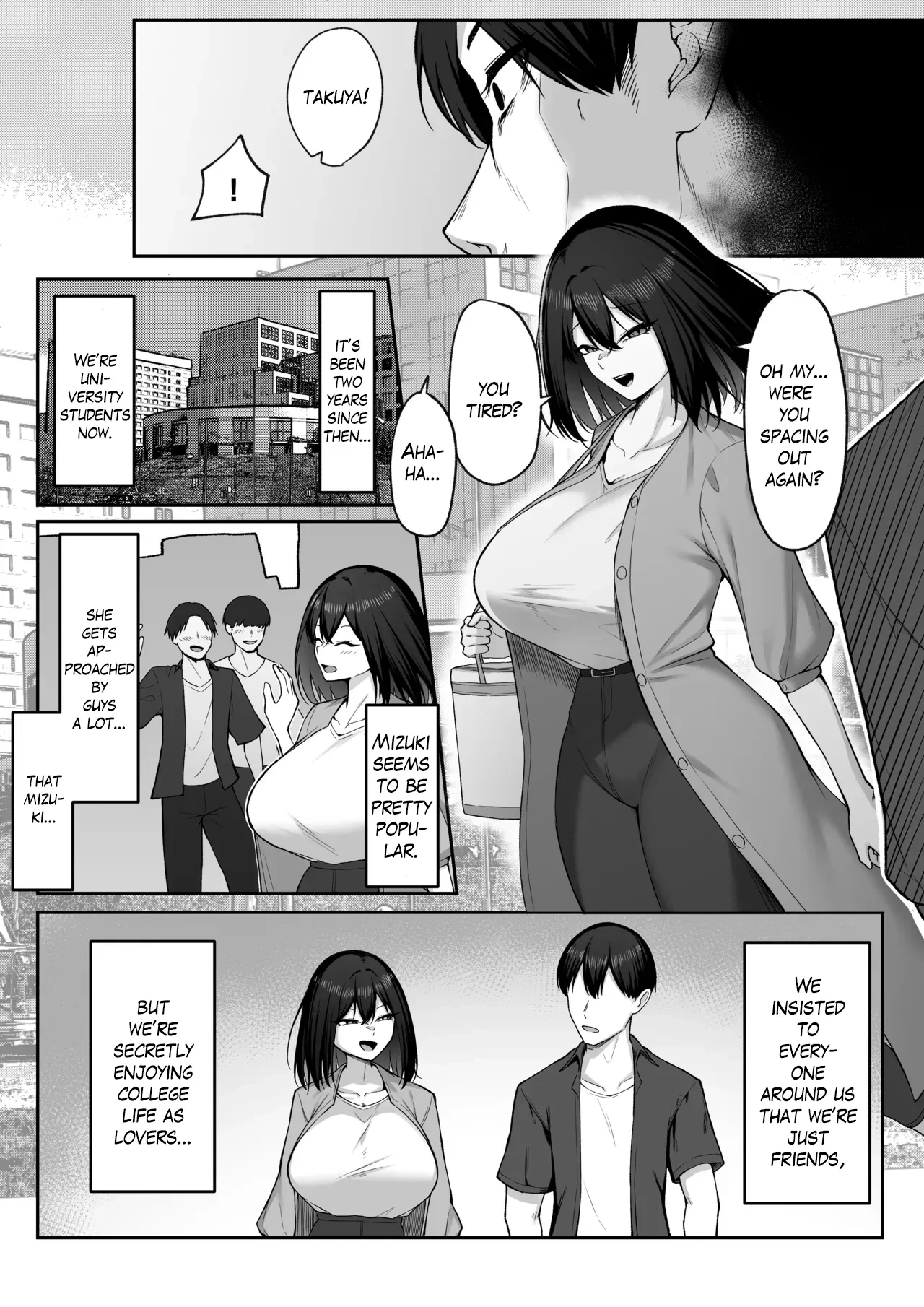 One Week of Sex Over 10 Years of Love 2 -Next month- | 10-nen no Koi Yori Isshuukan no Sei 2 -Next month- porn comic picture 55