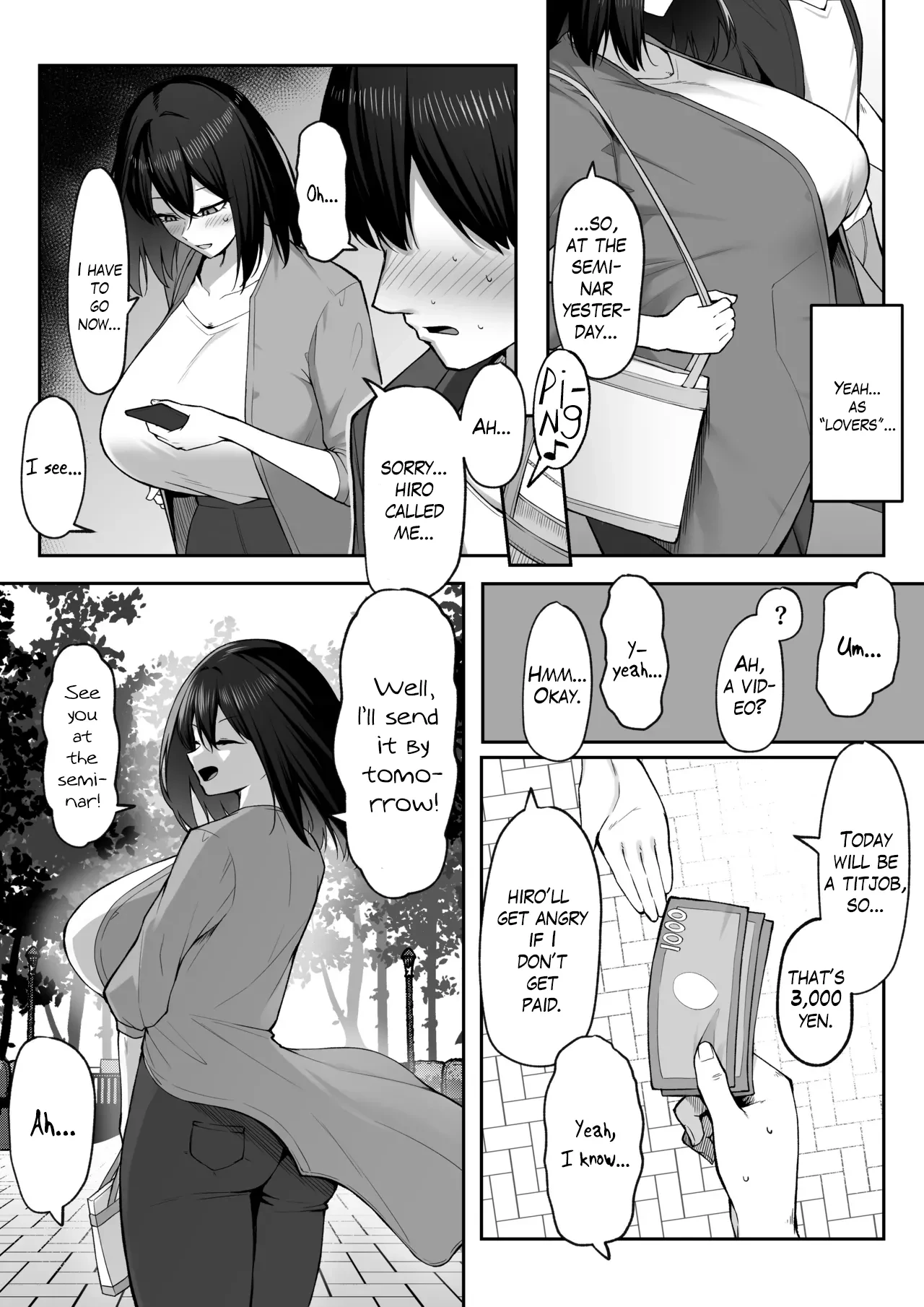 One Week of Sex Over 10 Years of Love 2 -Next month- | 10-nen no Koi Yori Isshuukan no Sei 2 -Next month- porn comic picture 56