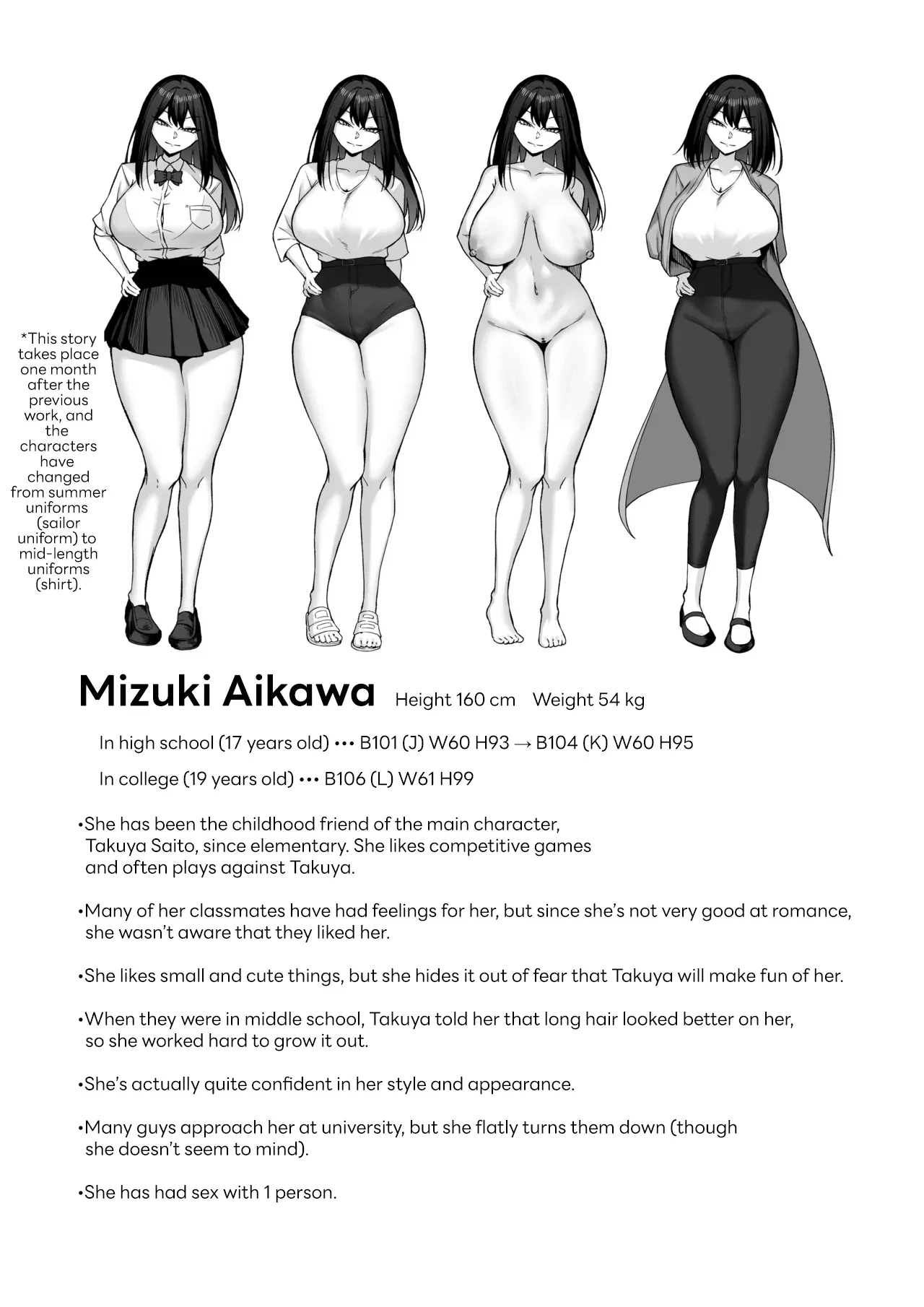 One Week of Sex Over 10 Years of Love 2 -Next month- | 10-nen no Koi Yori Isshuukan no Sei 2 -Next month- porn comic picture 59