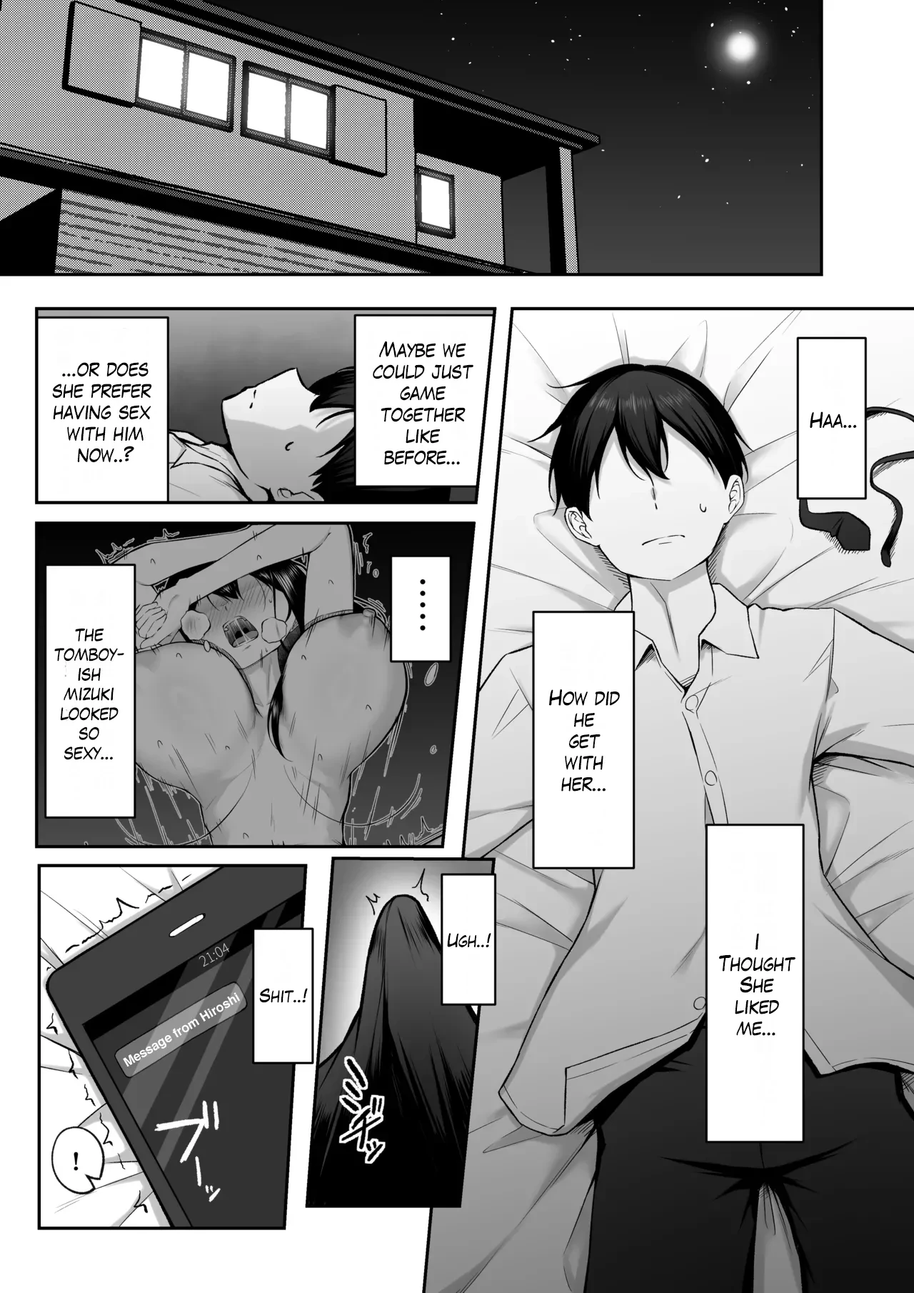 One Week of Sex Over 10 Years of Love 2 -Next month- | 10-nen no Koi Yori Isshuukan no Sei 2 -Next month- porn comic picture 6