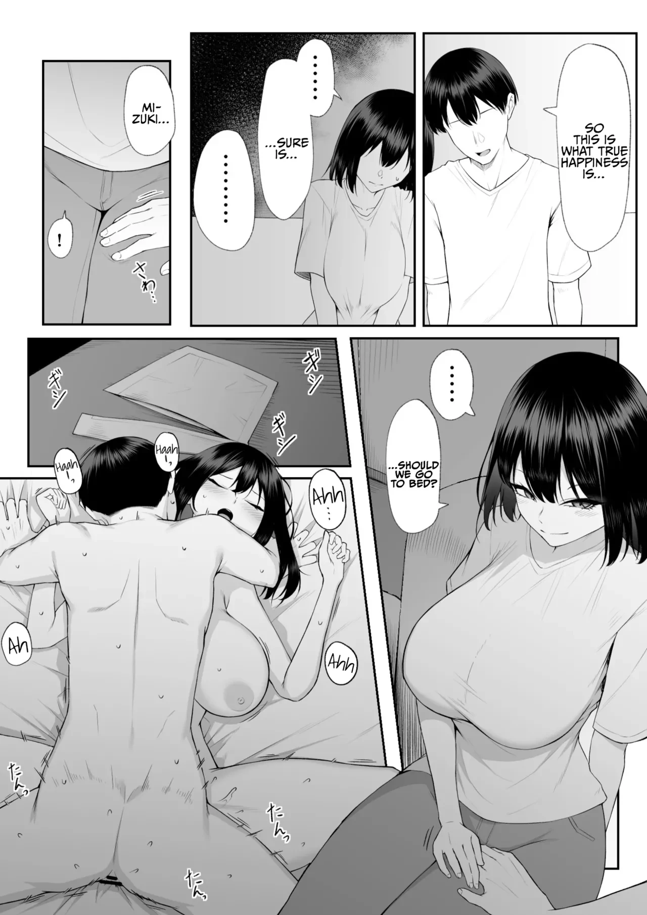 One Week of Sex Over 10 Years of Love 3 -Last Years- | Juu Nen no Koi Yori Isshuukan no Sei 3 -Last Years- porn comic picture 10