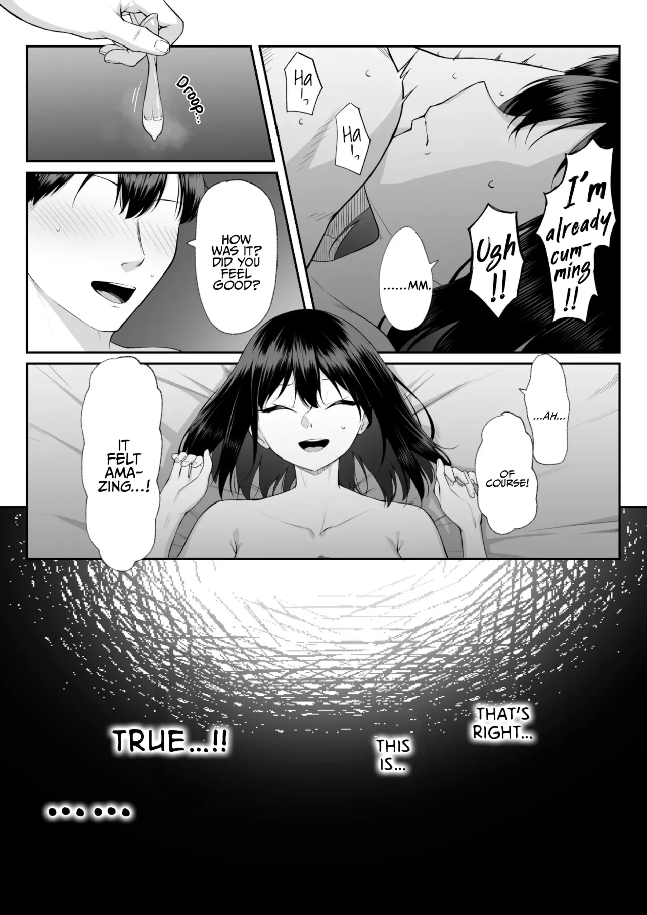 One Week of Sex Over 10 Years of Love 3 -Last Years- | Juu Nen no Koi Yori Isshuukan no Sei 3 -Last Years- porn comic picture 11