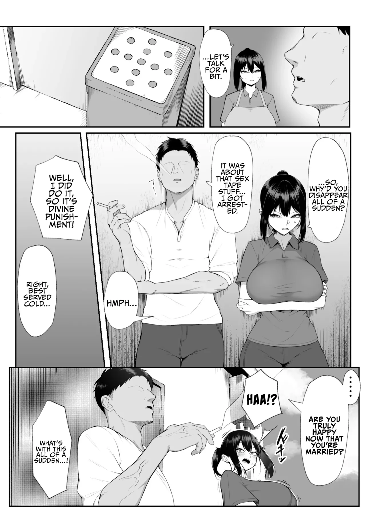 One Week of Sex Over 10 Years of Love 3 -Last Years- | Juu Nen no Koi Yori Isshuukan no Sei 3 -Last Years- porn comic picture 15