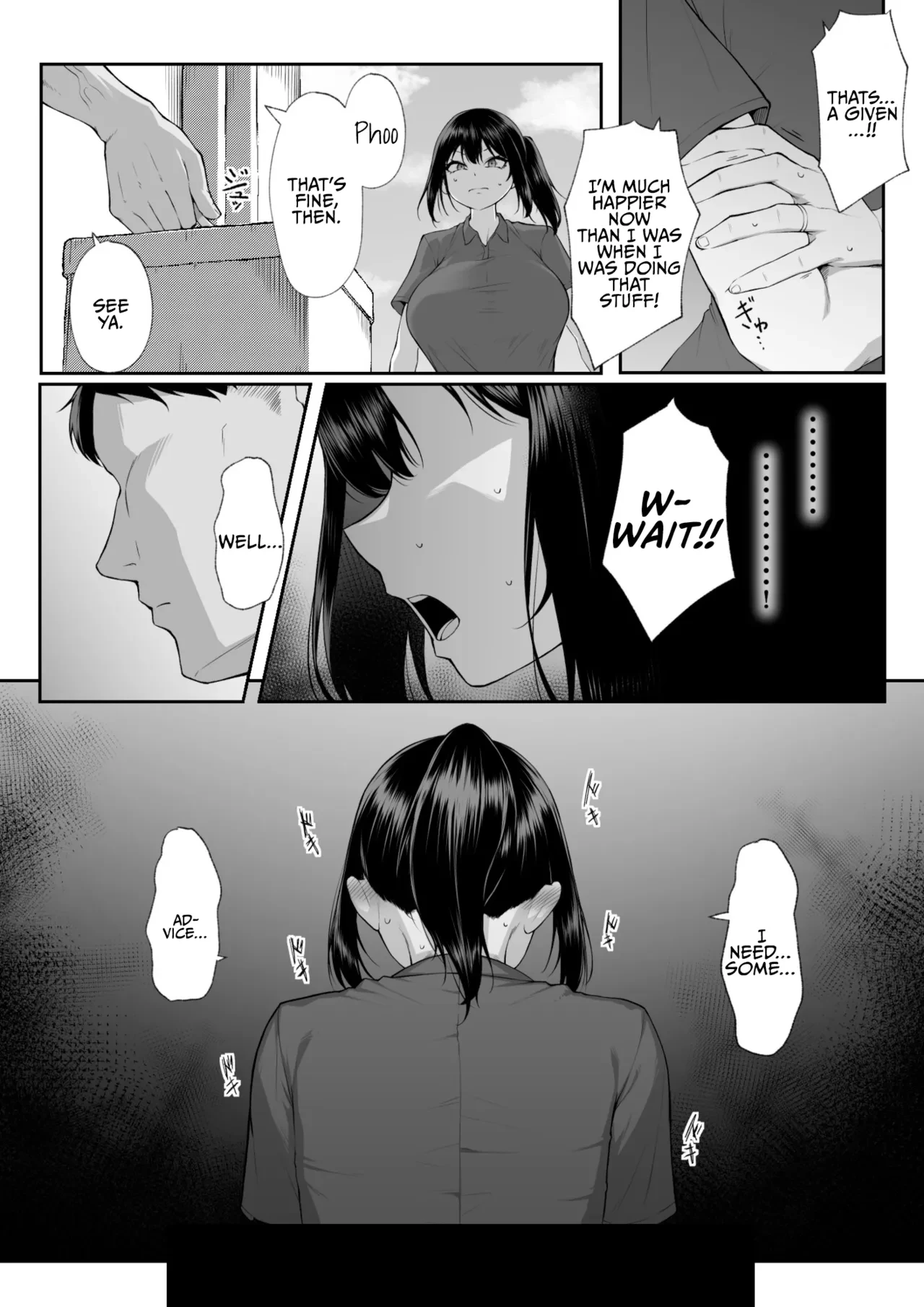 One Week of Sex Over 10 Years of Love 3 -Last Years- | Juu Nen no Koi Yori Isshuukan no Sei 3 -Last Years- porn comic picture 16