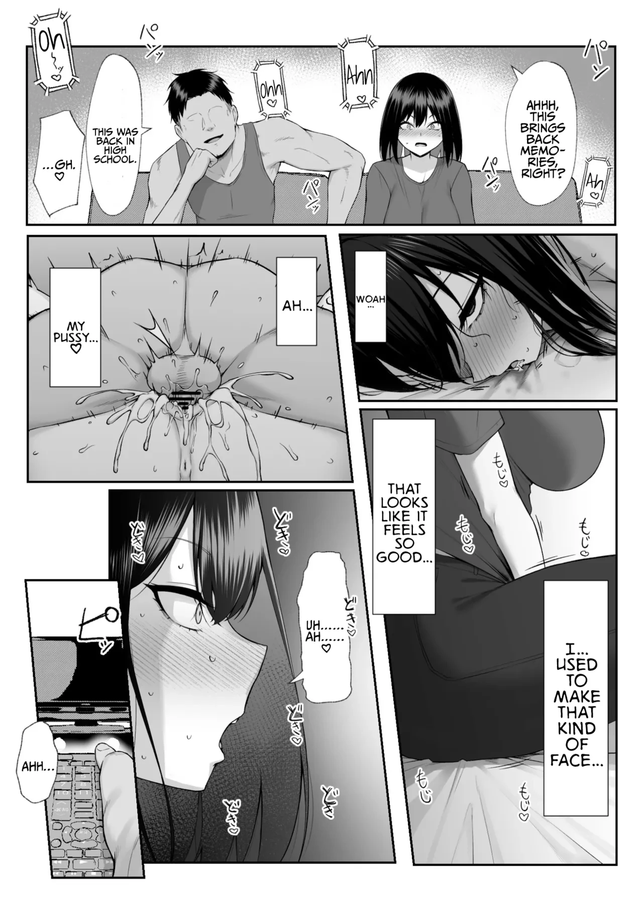 One Week of Sex Over 10 Years of Love 3 -Last Years- | Juu Nen no Koi Yori Isshuukan no Sei 3 -Last Years- porn comic picture 30