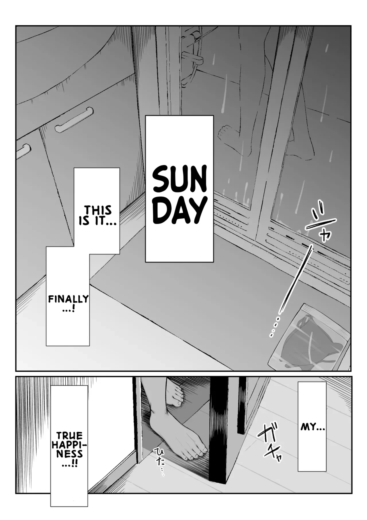 One Week of Sex Over 10 Years of Love 3 -Last Years- | Juu Nen no Koi Yori Isshuukan no Sei 3 -Last Years- porn comic picture 32