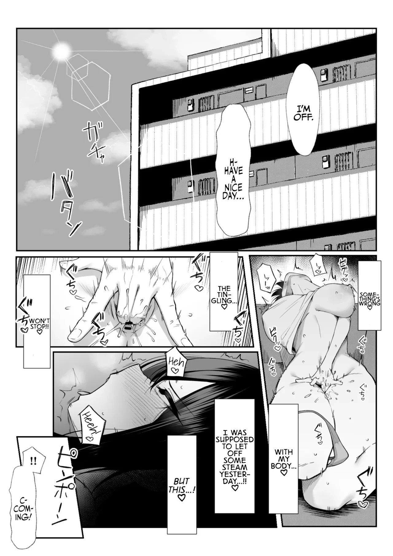 One Week of Sex Over 10 Years of Love 3 -Last Years- | Juu Nen no Koi Yori Isshuukan no Sei 3 -Last Years- porn comic picture 36