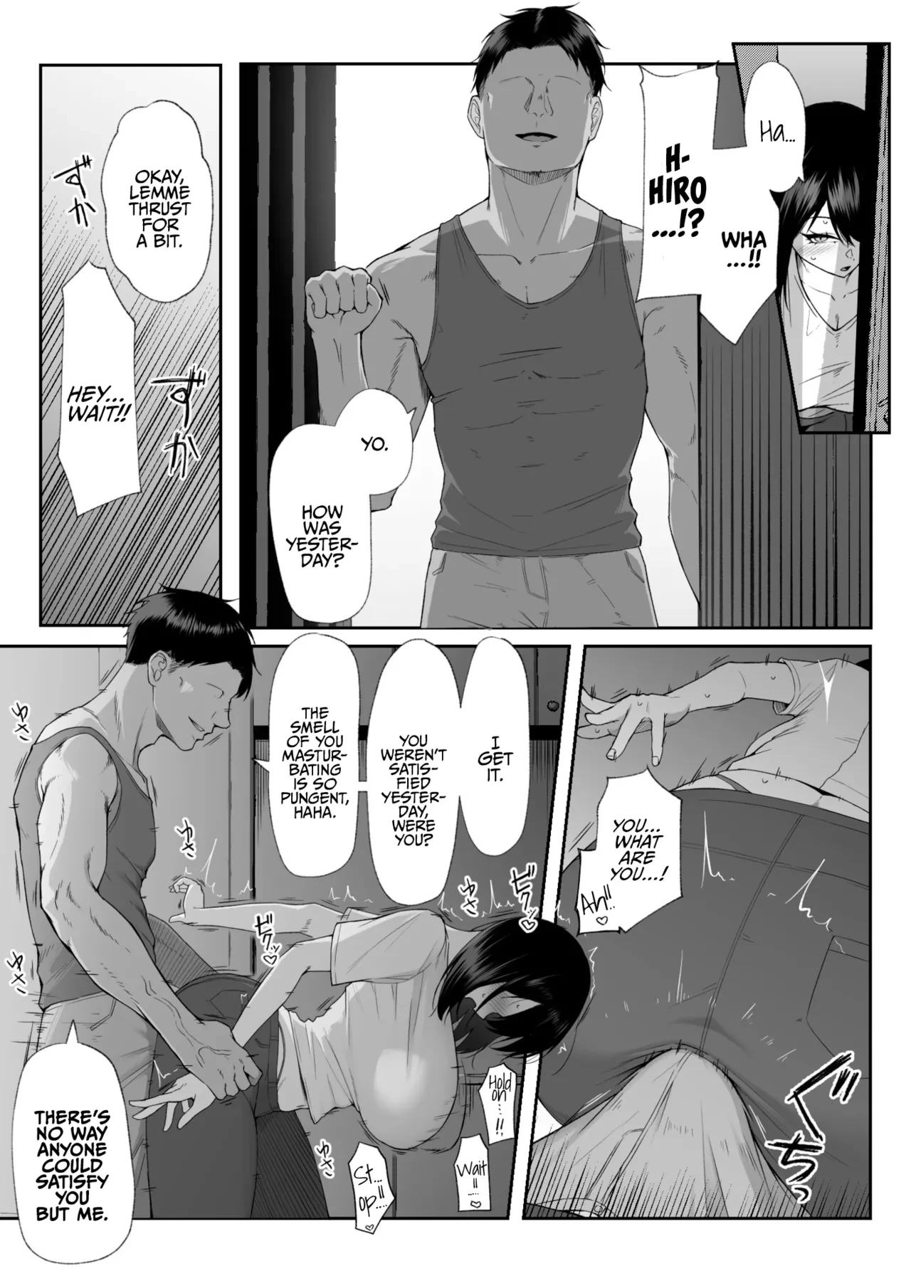 One Week of Sex Over 10 Years of Love 3 -Last Years- | Juu Nen no Koi Yori Isshuukan no Sei 3 -Last Years- porn comic picture 37