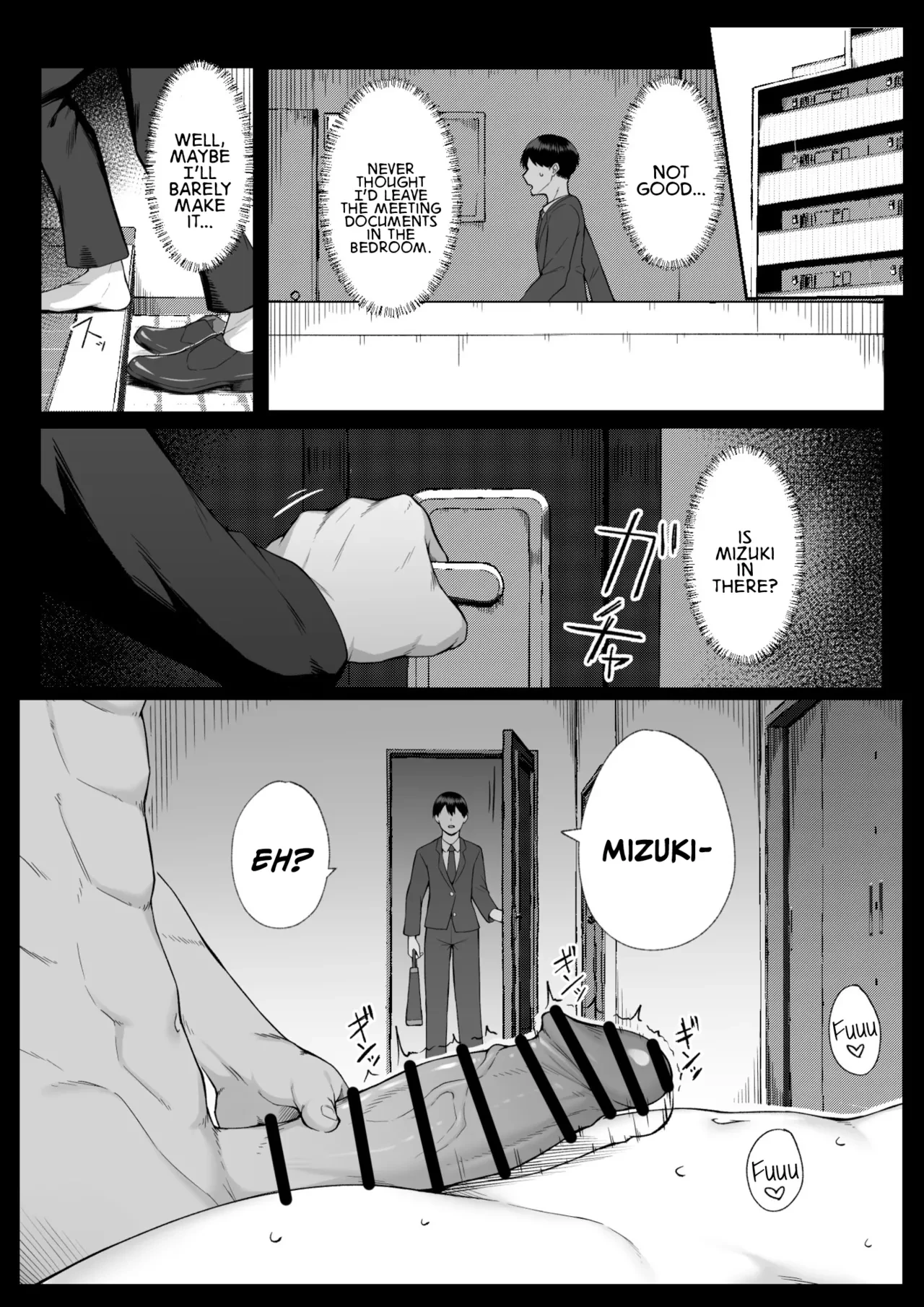 One Week of Sex Over 10 Years of Love 3 -Last Years- | Juu Nen no Koi Yori Isshuukan no Sei 3 -Last Years- porn comic picture 39