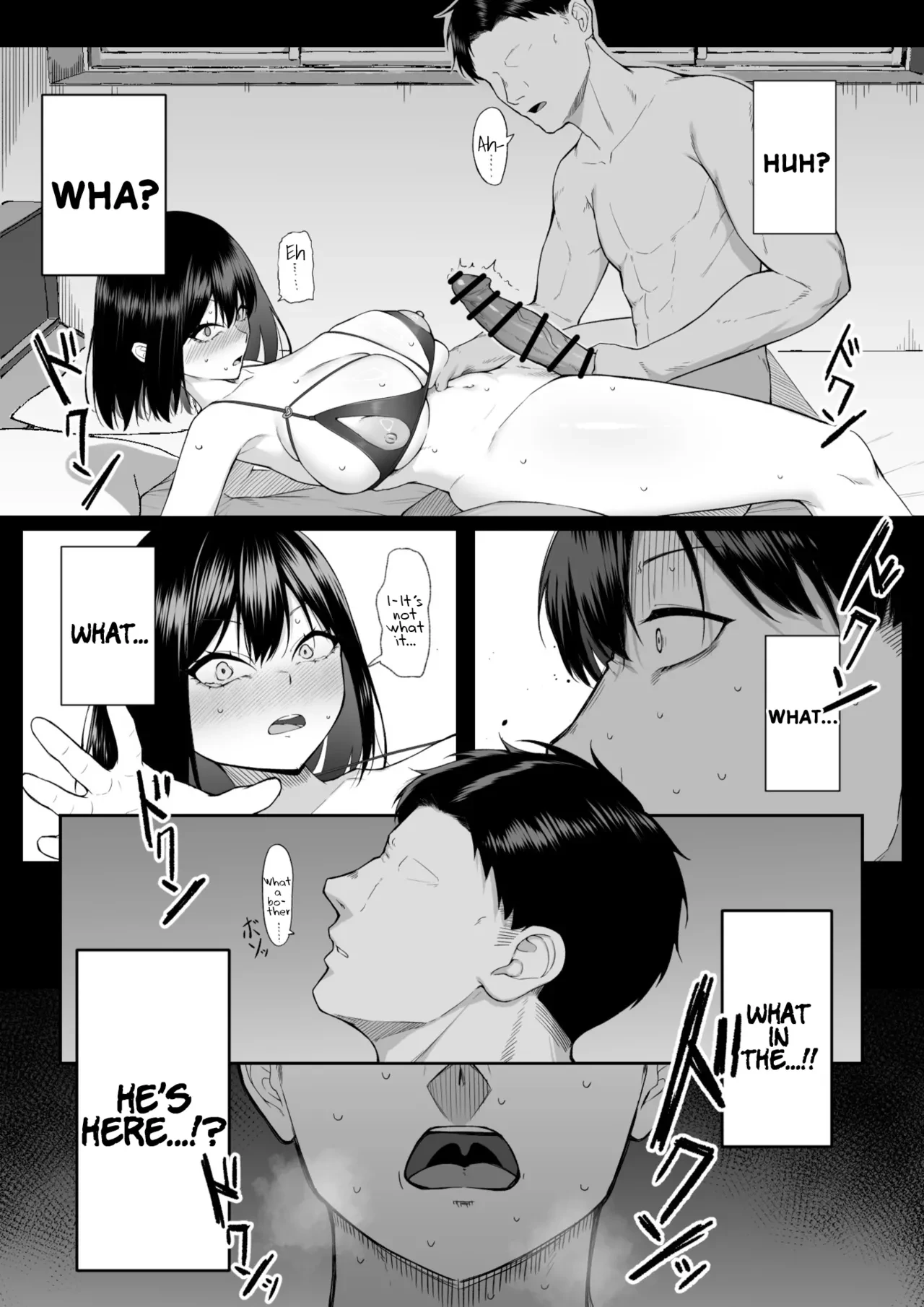 One Week of Sex Over 10 Years of Love 3 -Last Years- | Juu Nen no Koi Yori Isshuukan no Sei 3 -Last Years- porn comic picture 40