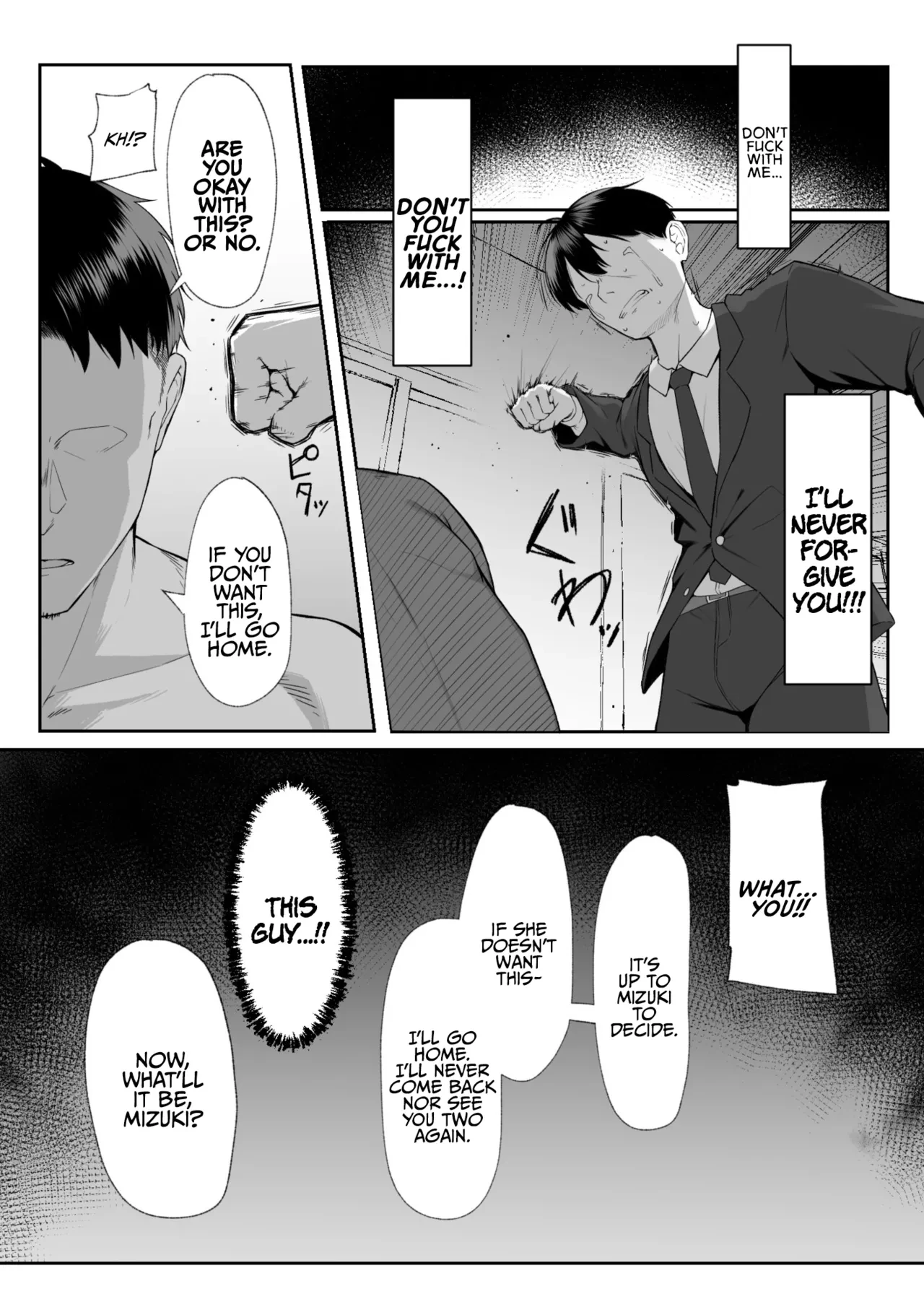 One Week of Sex Over 10 Years of Love 3 -Last Years- | Juu Nen no Koi Yori Isshuukan no Sei 3 -Last Years- porn comic picture 45